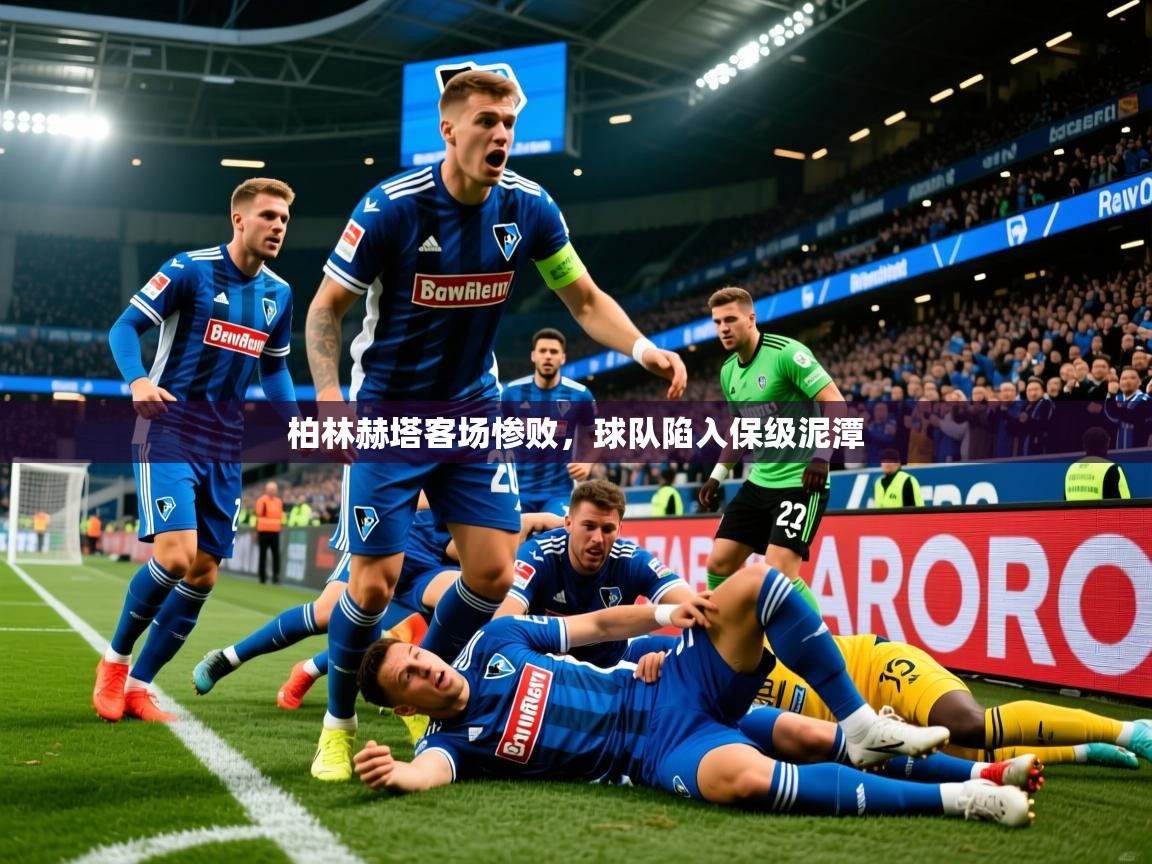 2025久游娱乐app最新版本更新内容柏林赫塔客场惨败，球队陷入保级泥潭  第4张