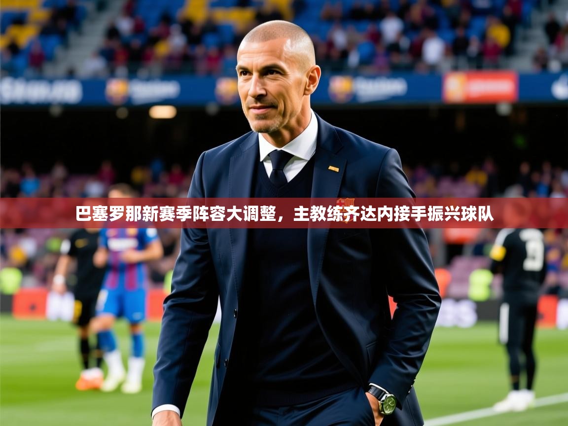 2025久游娱乐app巴塞罗那新赛季阵容大调整,主教练齐达内接手振兴球队  第4张