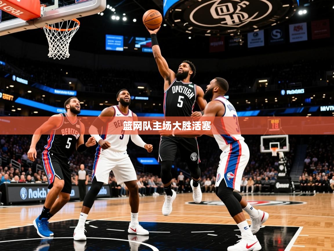 2025九游棋牌app篮网队主场大胜活塞  第3张