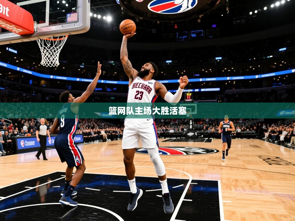 2025九游棋牌app篮网队主场大胜活塞  第2张