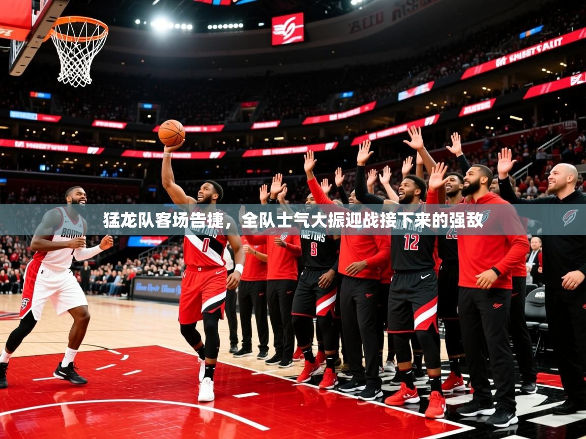 2025九游娱乐app信誉好猛龙队客场告捷，全队士气大振迎战接下来的强敌  第1张