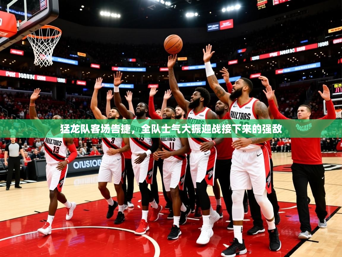 2025九游娱乐app信誉好猛龙队客场告捷，全队士气大振迎战接下来的强敌  第3张