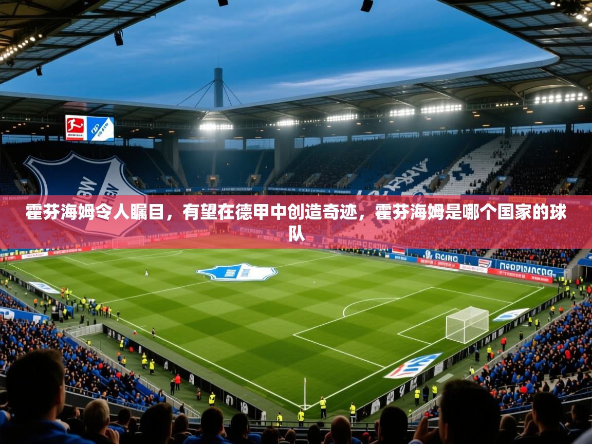 2025九游娱乐app霍芬海姆令人瞩目,有望在德甲中创造奇迹,霍芬海姆是哪个国家的球队 第1张