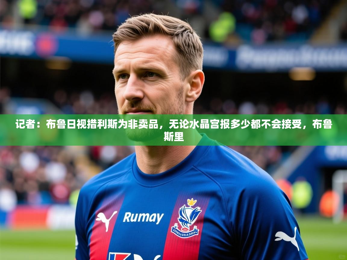 2025久游娱乐app最新版本更新内容记者：布鲁日视措利斯为非卖品，无论水晶宫报多少都不会接受，布鲁斯里  第3张