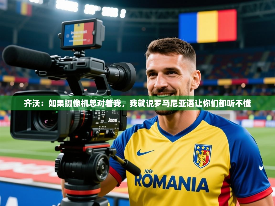 2025九游娱乐app信誉好齐沃：如果摄像机总对着我，我就说罗马尼亚语让你们都听不懂  第1张