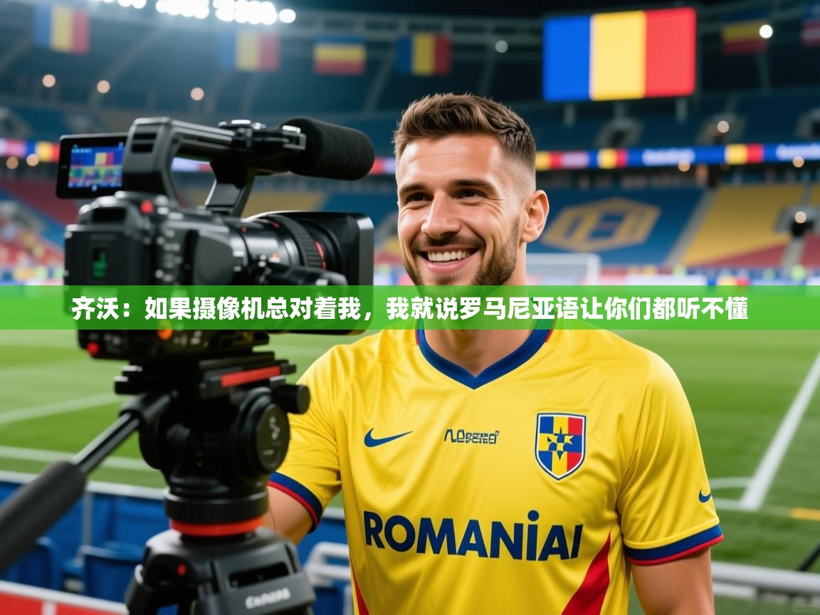2025九游娱乐app信誉好齐沃：如果摄像机总对着我，我就说罗马尼亚语让你们都听不懂  第2张