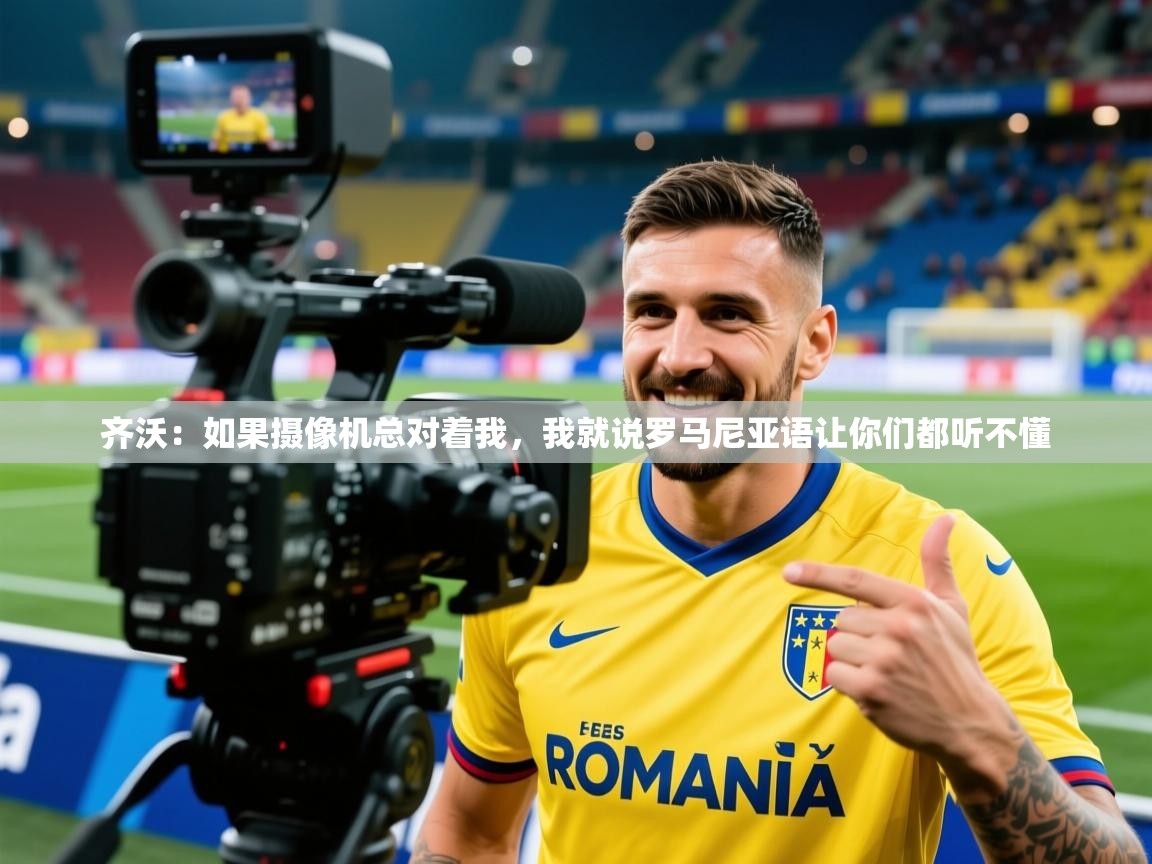 2025九游娱乐app信誉好齐沃：如果摄像机总对着我，我就说罗马尼亚语让你们都听不懂  第3张