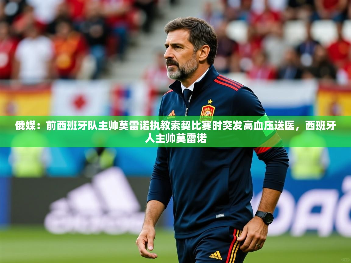 2025久游娱乐app俄媒:前西班牙队主帅莫雷诺执教索契比赛时突发高血压送医,西班牙人主帅莫雷诺 第3张