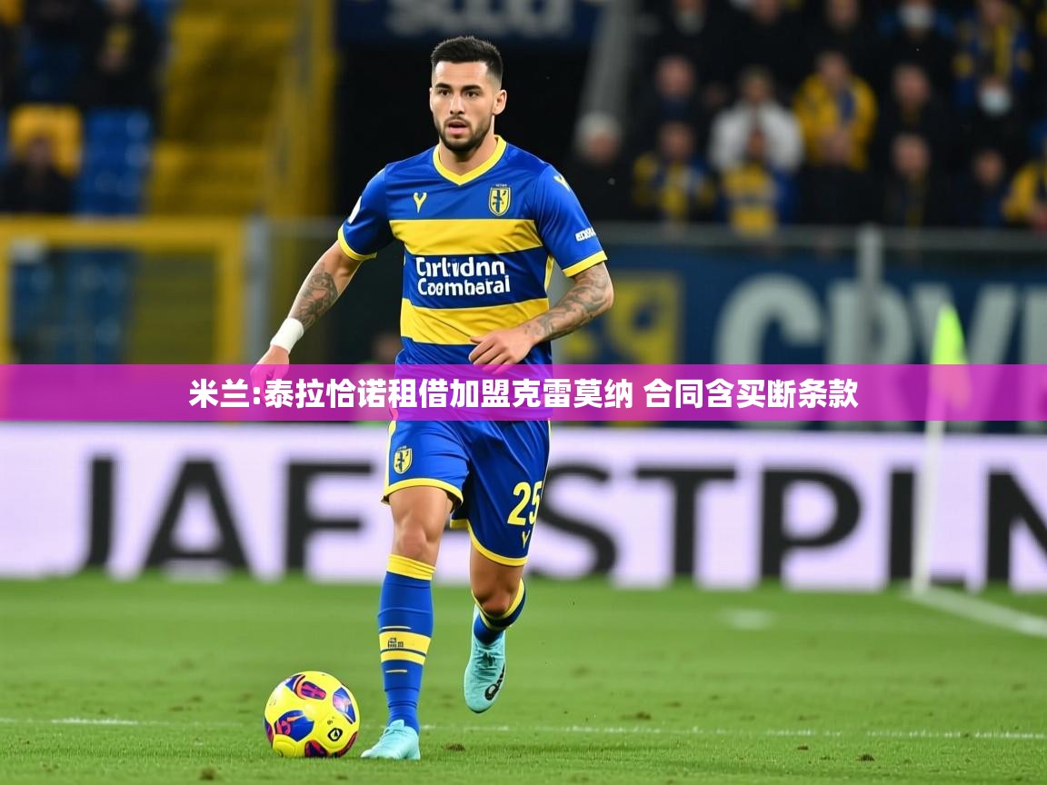 2025九游娱乐app官网下载米兰:泰拉恰诺租借加盟克雷莫纳 合同含买断条款  第4张