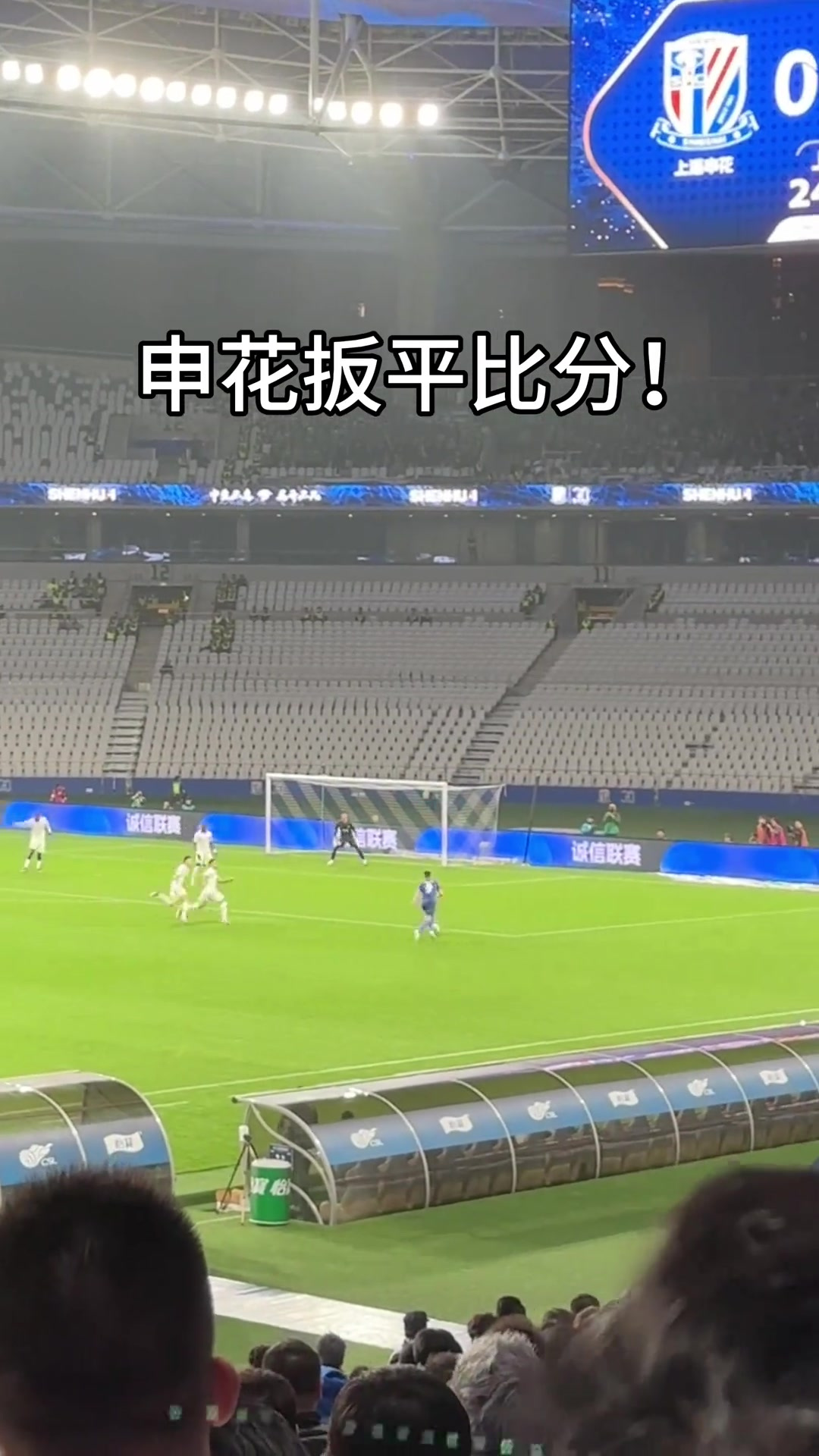 申花击败建业：结束连败，提升积分形势